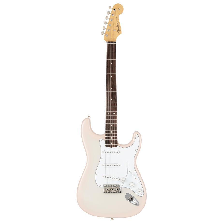 Fender Made in Japan Traditional 60s Stratocaster RF Stardust Pink