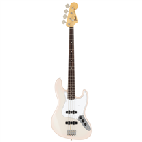 Fender Made in Japan Traditional 60s Jazz Bass RF Stardust Pink