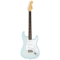 Fender Made in Japan Traditional 60s Stratocaster RF Stardust Blue