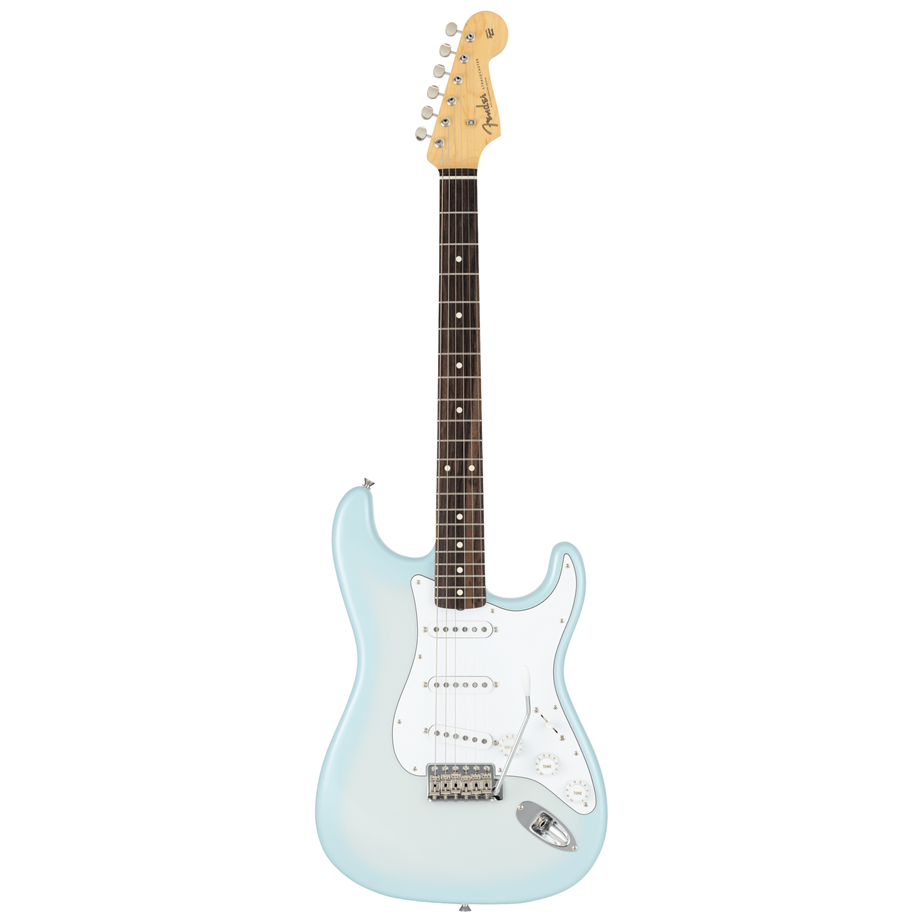 Fender Made in Japan Traditional 60s Stratocaster RF Stardust Blue