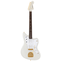 Fender Made in Japan Traditional 60s Jazzmaster RF White Pearl