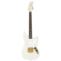 Fender Made in Japan Traditional 2025 Collection '60s Mustang® RF White Pearl