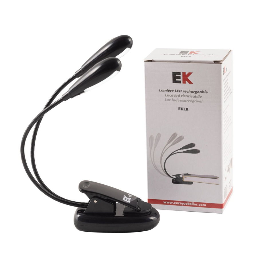 EK Recargable Music Stand Light