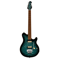 Sterling by MusicMan Axis AX50 Yucatan Blue