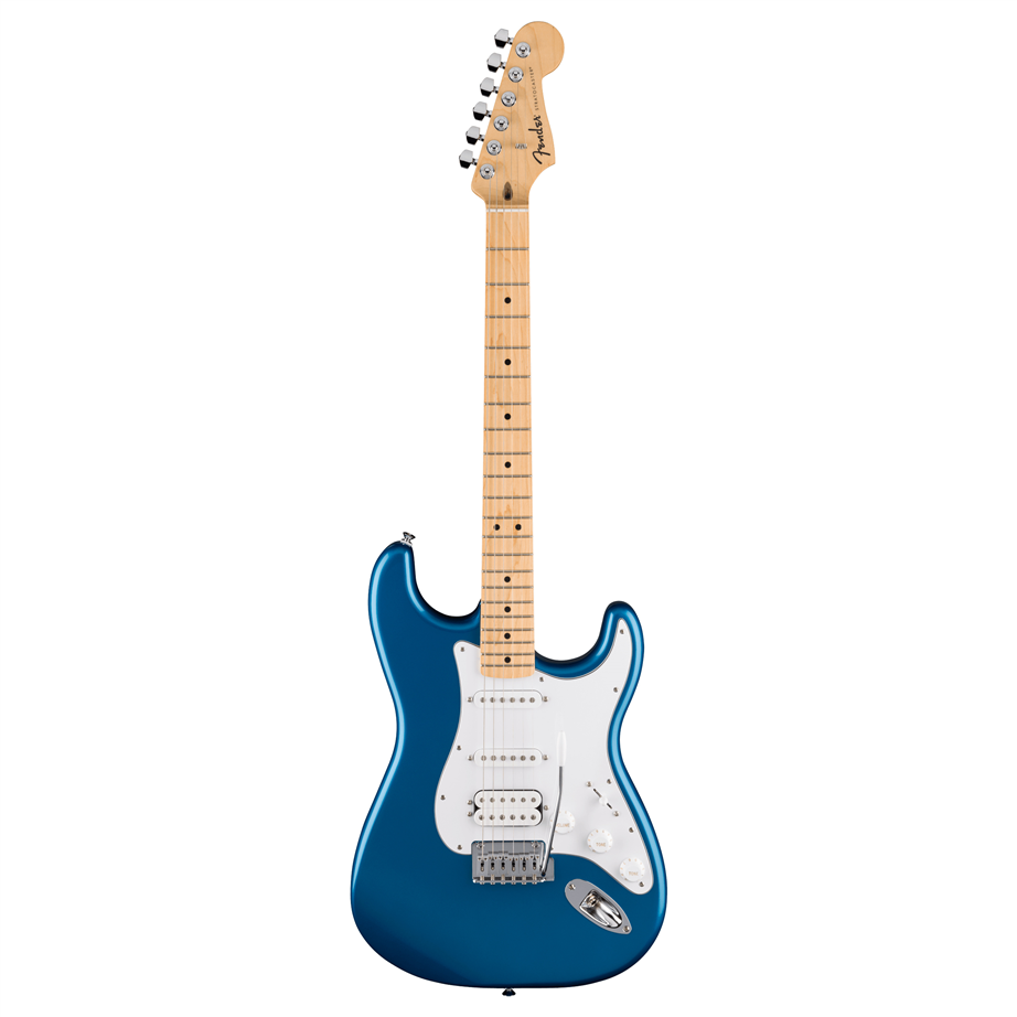 Fender Standard Stratocaster HSS MN Aqua Marine Metallic