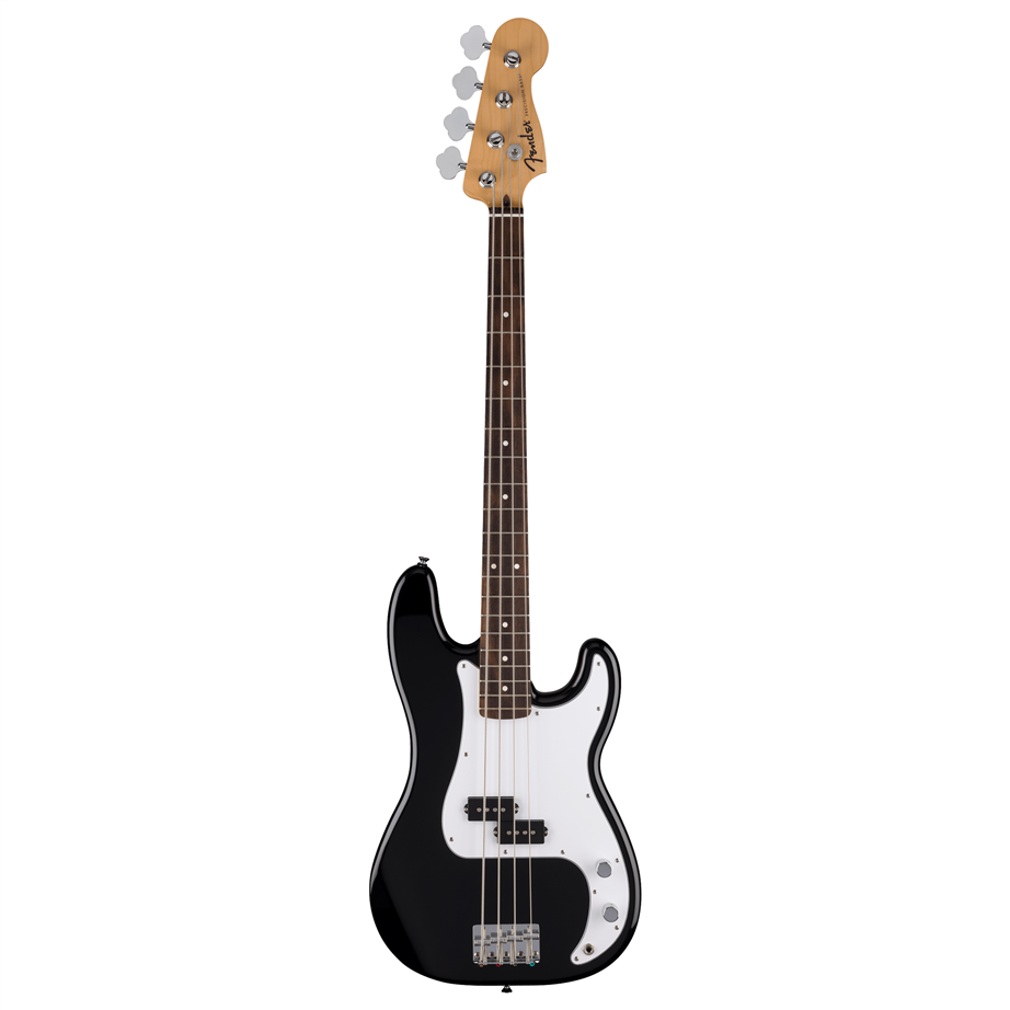 Fender Standard Precision Bass LRL Black