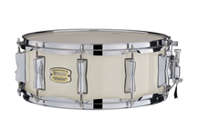Yamaha SBS1455 Classic White 14" Wood Snare