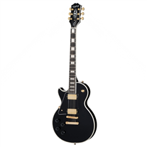 Epiphone Les Paul Custom Ebony Esquerdina