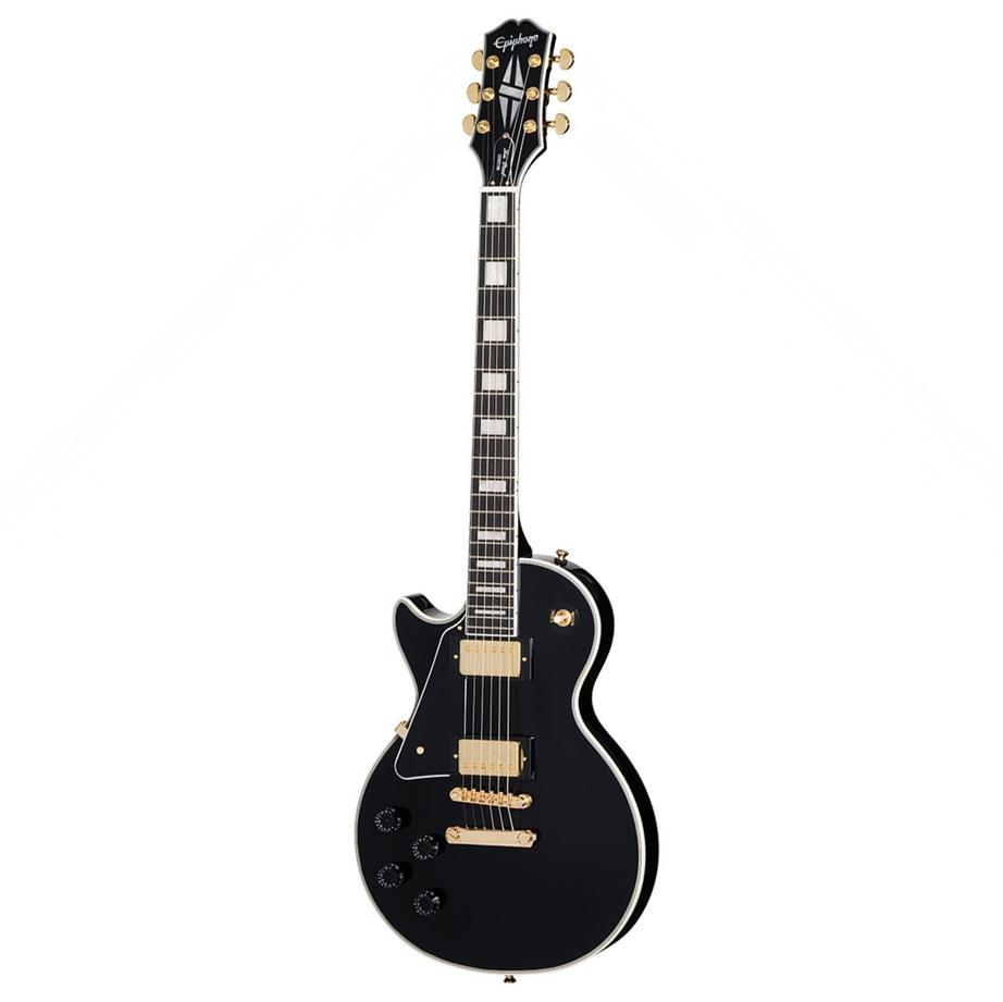 Epiphone Les Paul Custom Ebony Left-Handed