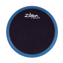 Zildjian Reflexx 6" Conditioning Practice Pad Blue