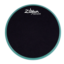 Zildjian Reflexx 6" Conditioning Practice Pad Green