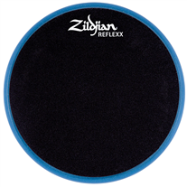 Zildjian Reflexx 10" Conditioning Practice Pad Blue