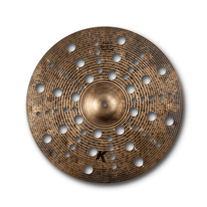 Zildjian K Custom Special Dry Trash Crashes 19" Effects Cymbal