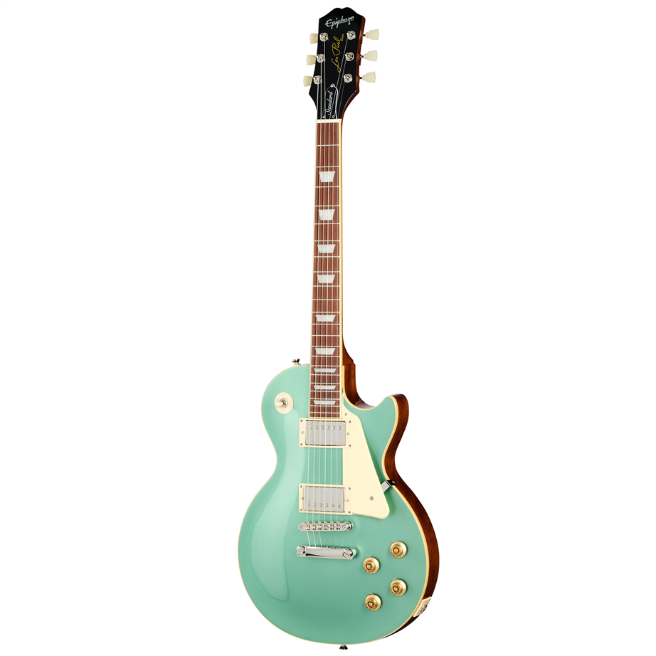Epiphone Les Paul Standard 50s Inverness Green (Incl. Premium Gig Bag)
