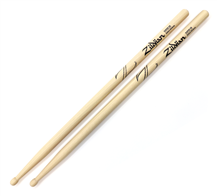 Zildjian Super 5B Wooden Tip Drumsticks (pair)