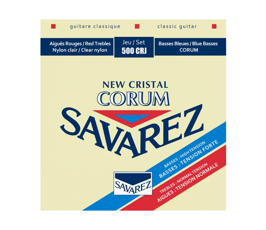 Savarez 500CRJ New Cristal Corum