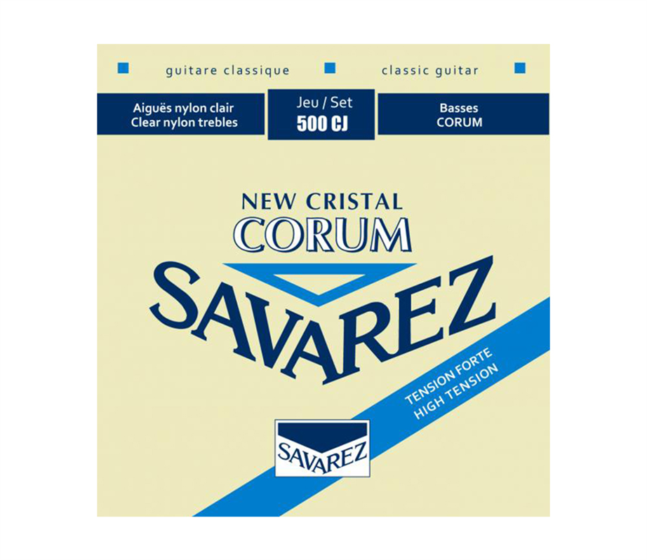Savarez 500CJ New Cristal Corum