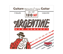 Jogo de Cordas Guitarra Acústica Savarez Argentine 1510MF