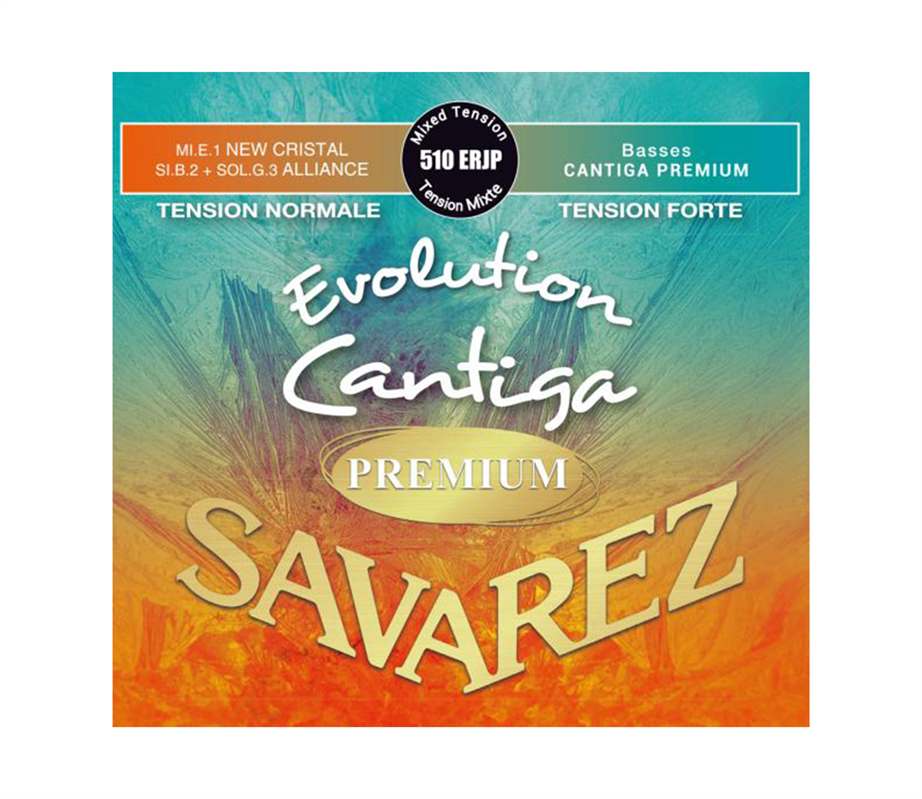 Savarez 510ERJP Evolution Cantiga