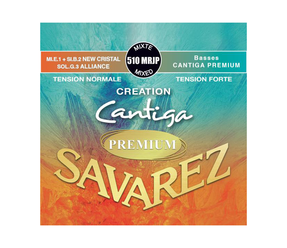 Savarez 510MRJP Creation Cantiga