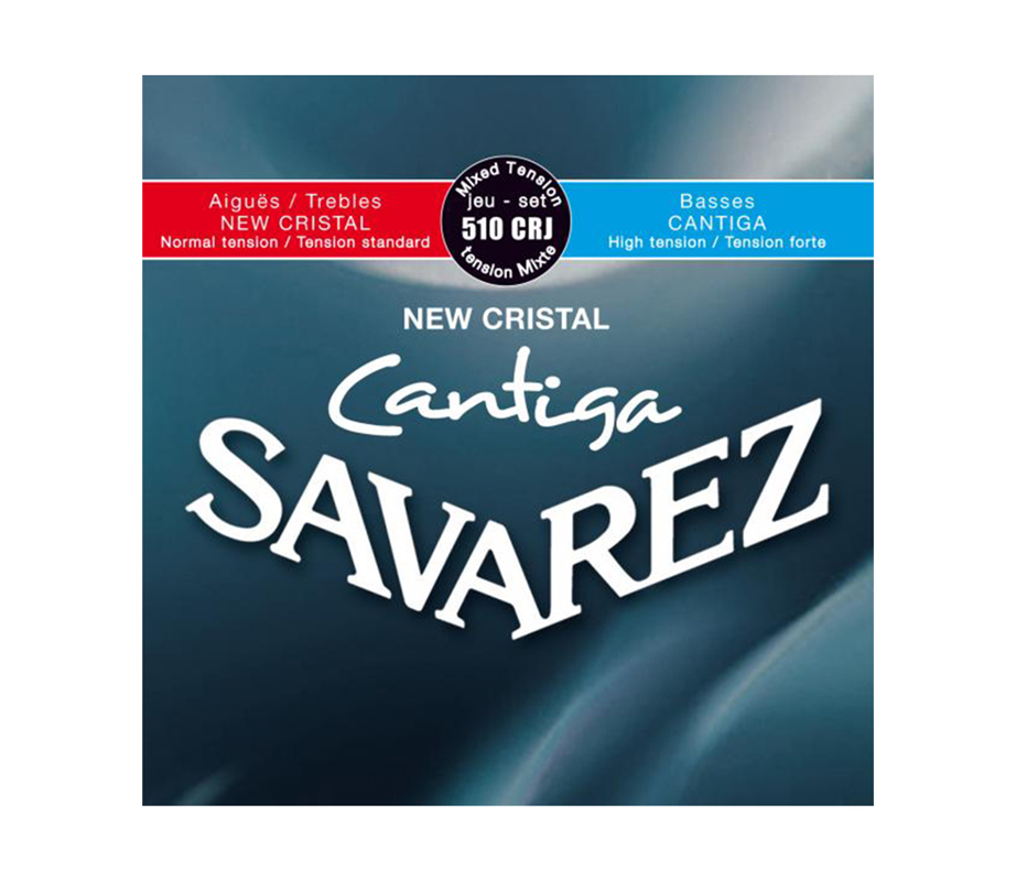 Savarez 510CRJ New Cristal Cantiga