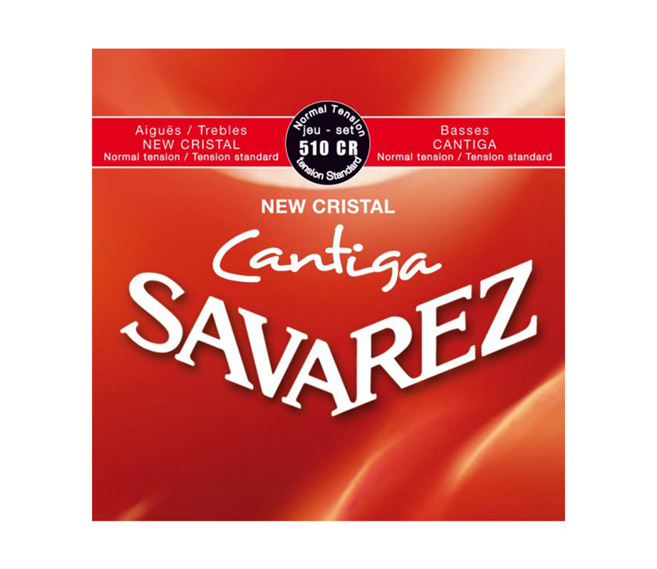 Savarez 510CR New Cristal Cantiga