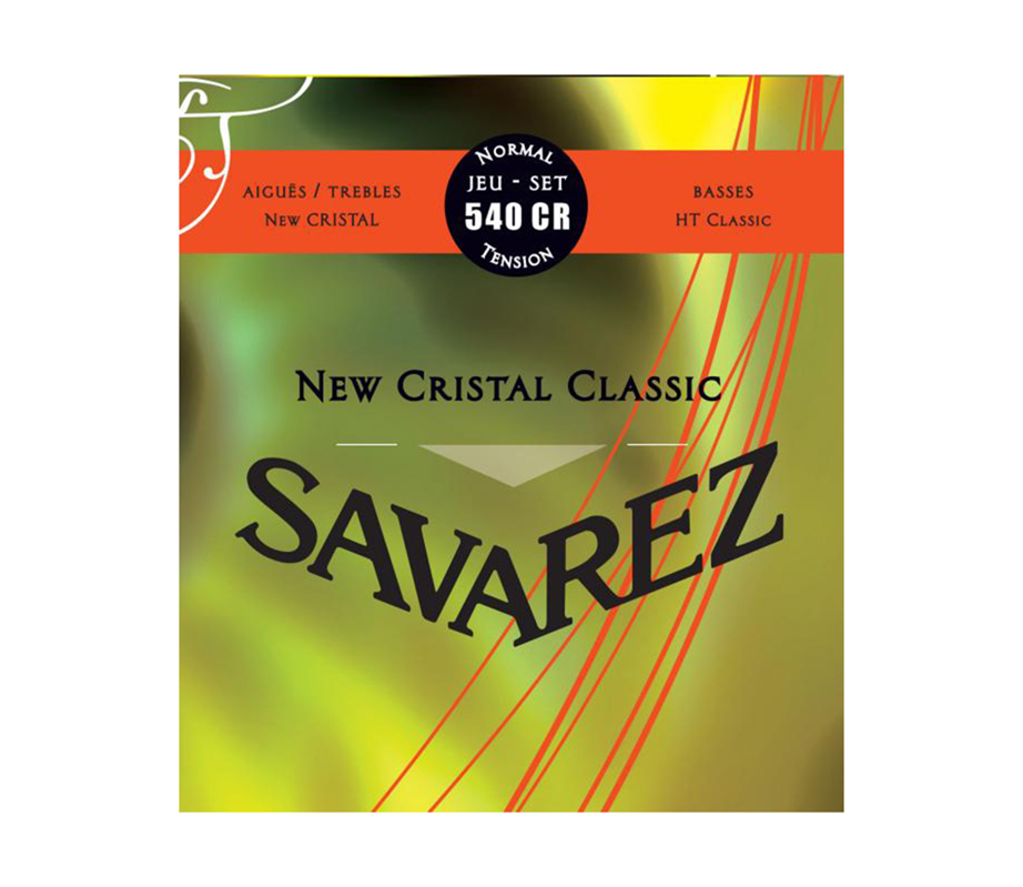Savarez 540CR New Cristal Classic