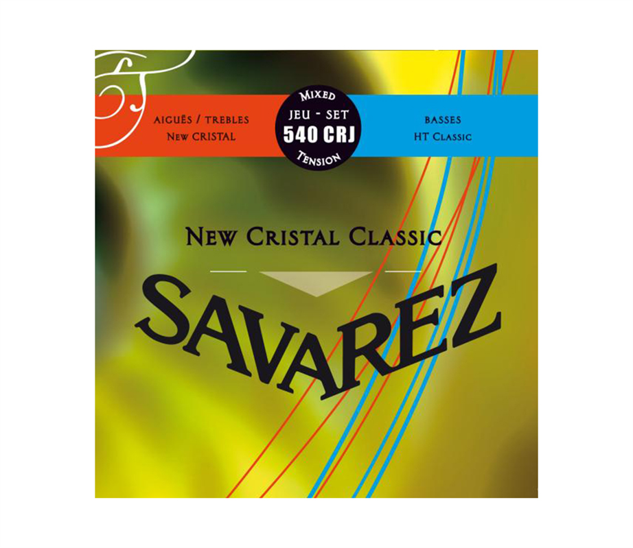 Savarez 540CRJ New Cristal Classic