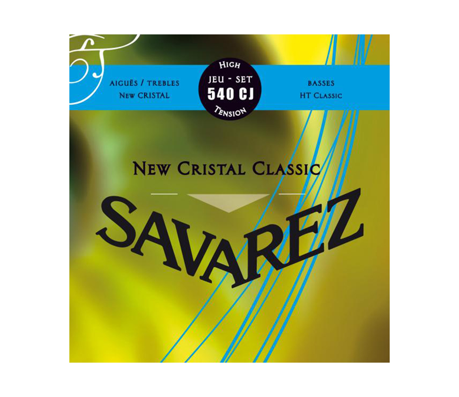 Savarez 540CJ New Cristal Classic