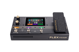Headrush Flex Prime | Ludimusic