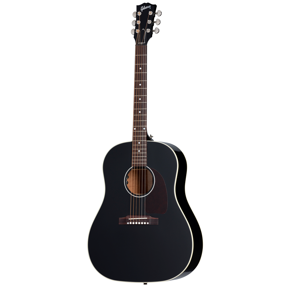 Gibson J-45 Standard Ebony
