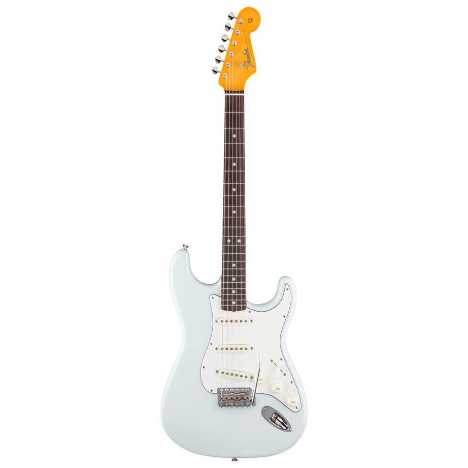Fender American Vintage II 1965 Stratocaster RF Sonic Blue