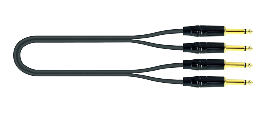 Cabo de Instrumento Quick Lok JUST KEY-2 2mt