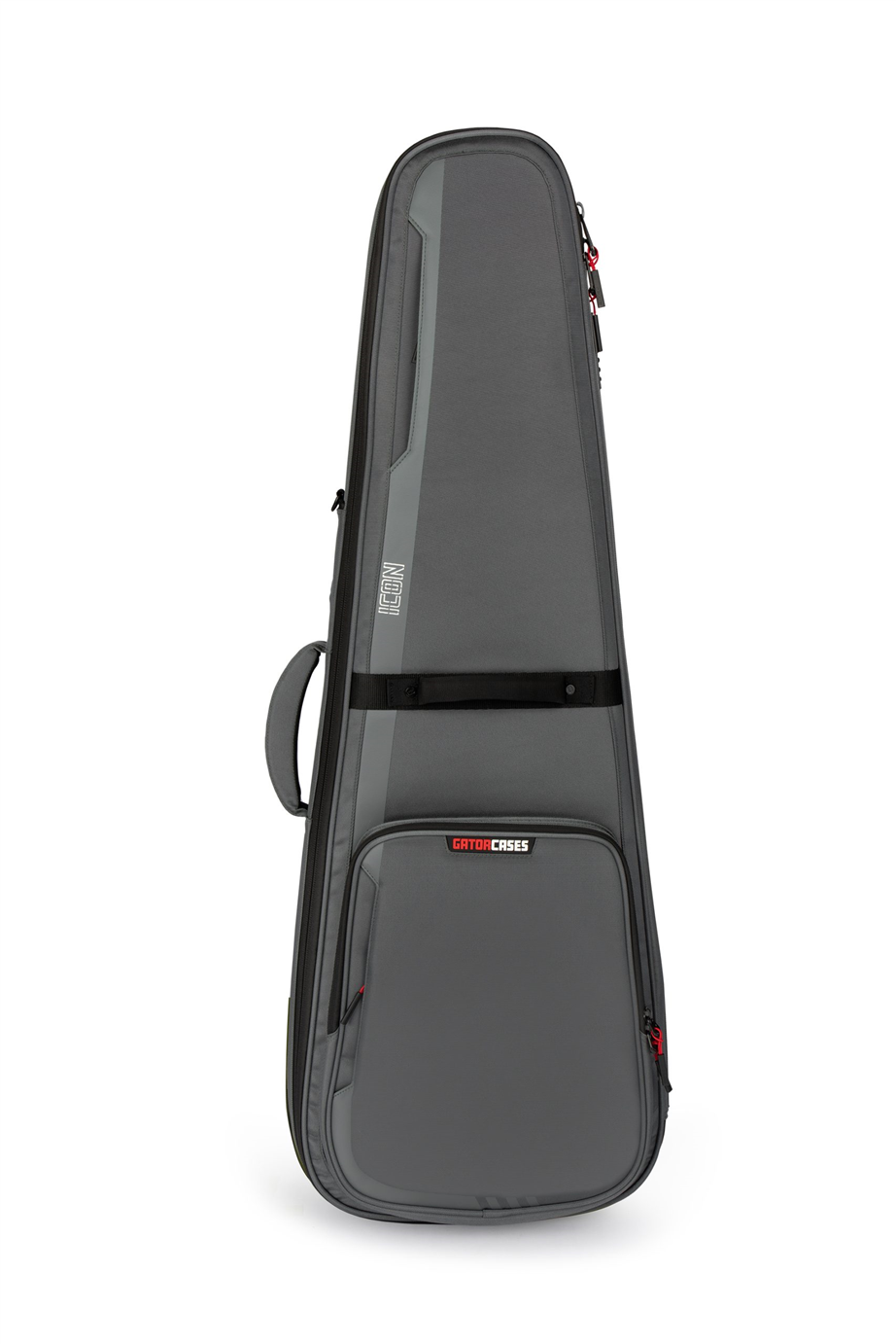 Gator Icon Grey Electric Guitar Gigbag