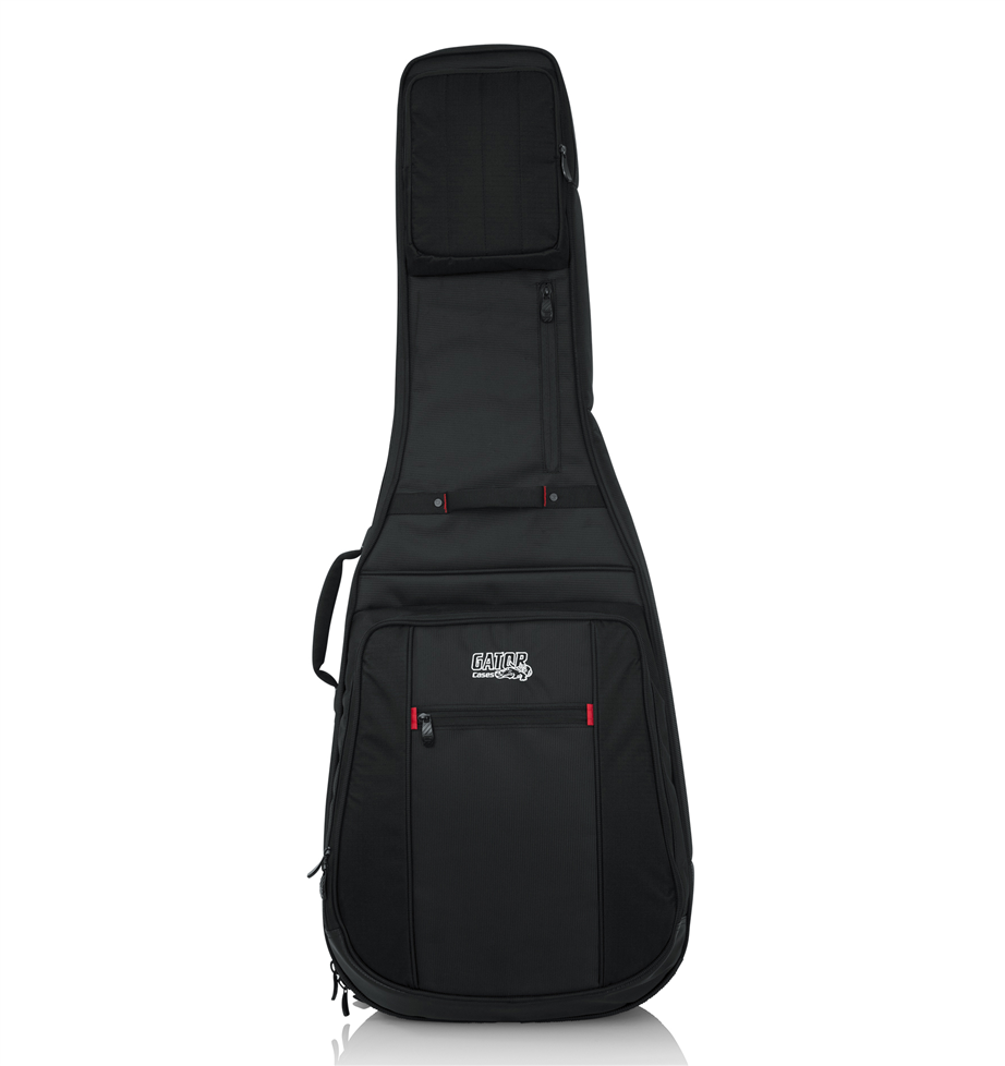 Funda Guitarra Elétrica Gator Pro-Go 335/Flying V