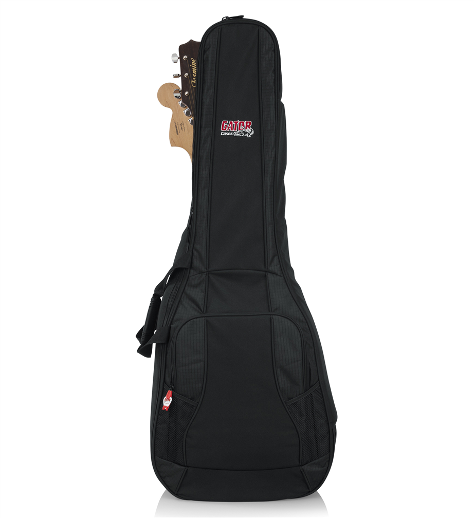 Saco Guitarra Acustica+Electrica Gator 4G-ACOUELECT
