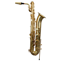 Ida Maria Grassi BS210 Lacquered Baritone Saxophone