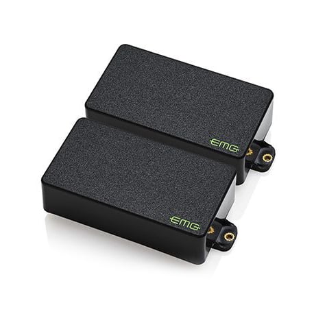 Pickup de Guitarra Elétrica EMG KH-BB Kirk Hammett Set
