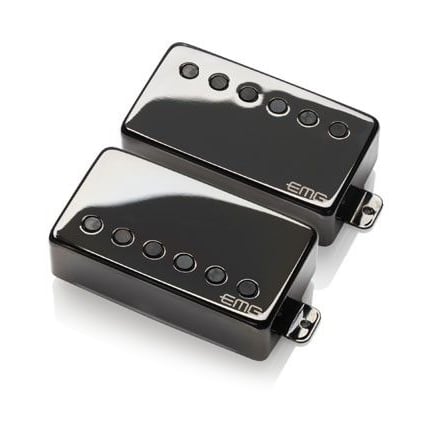 Pickup de Guitarra Elétrica EMG JH "HET" James Hetfield Set