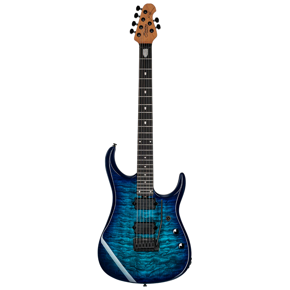 Sterling by MusicMan JP150DQM Cerulean Paradise