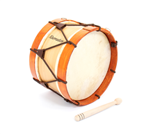 Adamastor Traditional Tom Nº2 Light Natural/Dark Natural Rim 30 cm