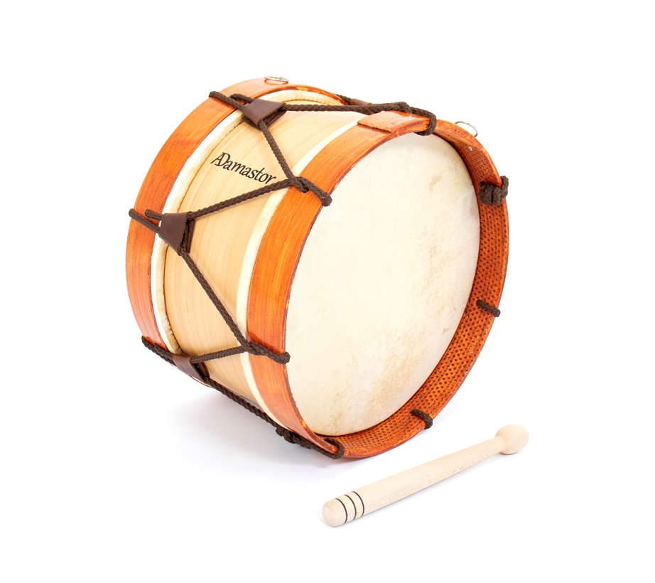 Adamastor Traditional Tom Nº2 Light Natural/Dark Natural Rim 30 cm