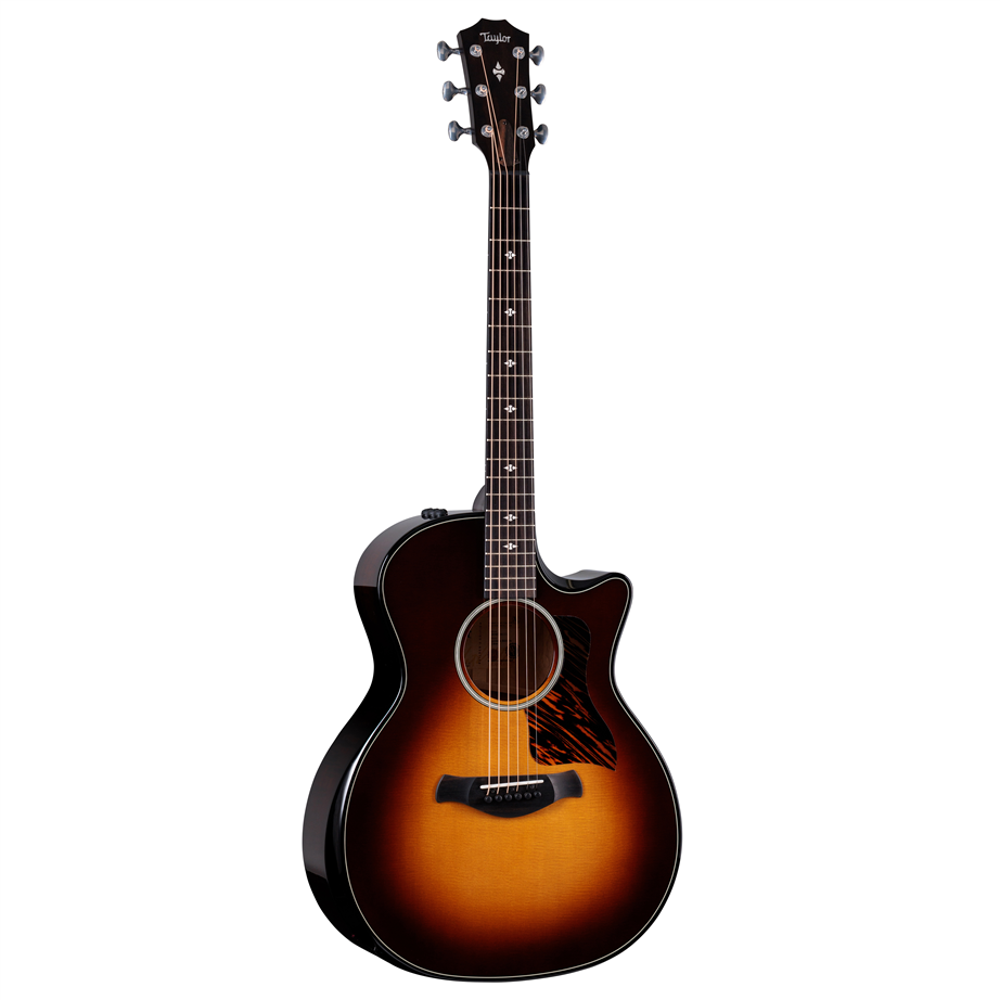 Taylor Builders Edition 514ce Kona Burst