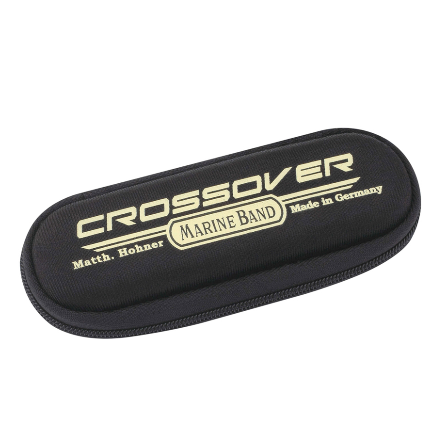 Estojo Hohner Marine Band Crossover TM-90517