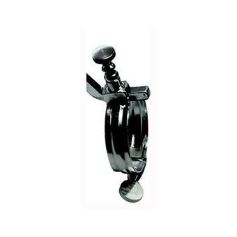 Samba 126SM Sopranino Sax Marching Music Stand Silver-Plated