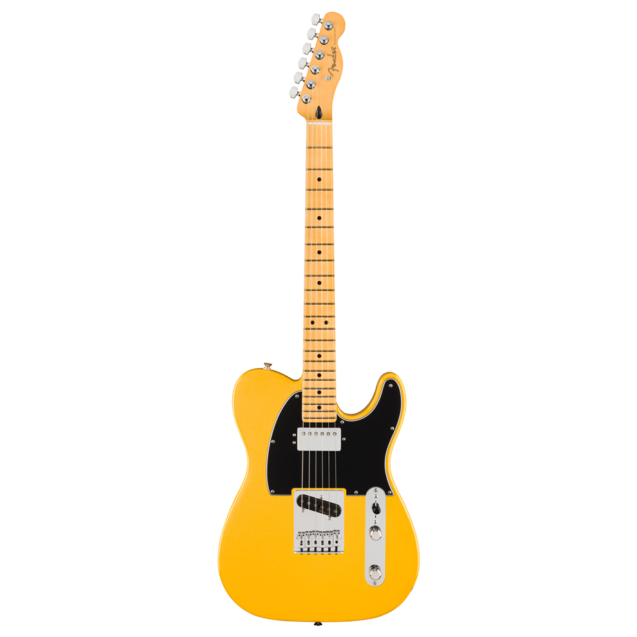 Fender Player II Modified Telecaster SH MN Sunshine Yellow