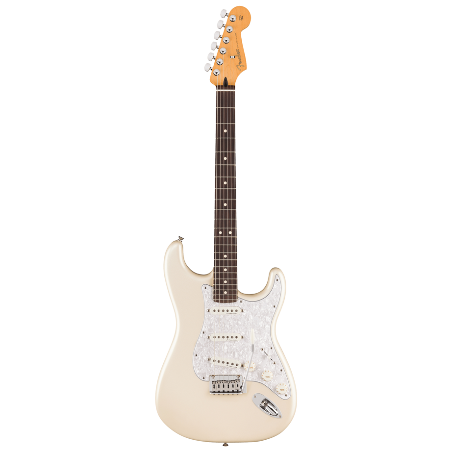 Fender Player II Modified Stratocaster RW Olympic Pearl