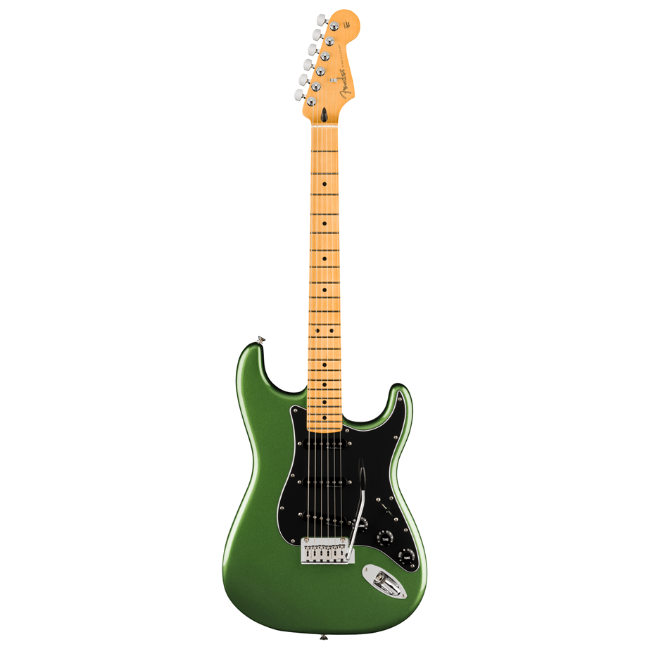 Fender Player II Modified Stratocaster MN Harvest Green Metallic