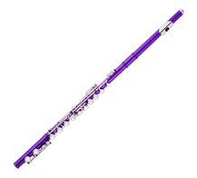 Taylor Collins FL-538 Transverse Flute Purple
