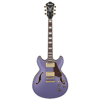 Ibanez AS73G MPF Metallic Purple Flat